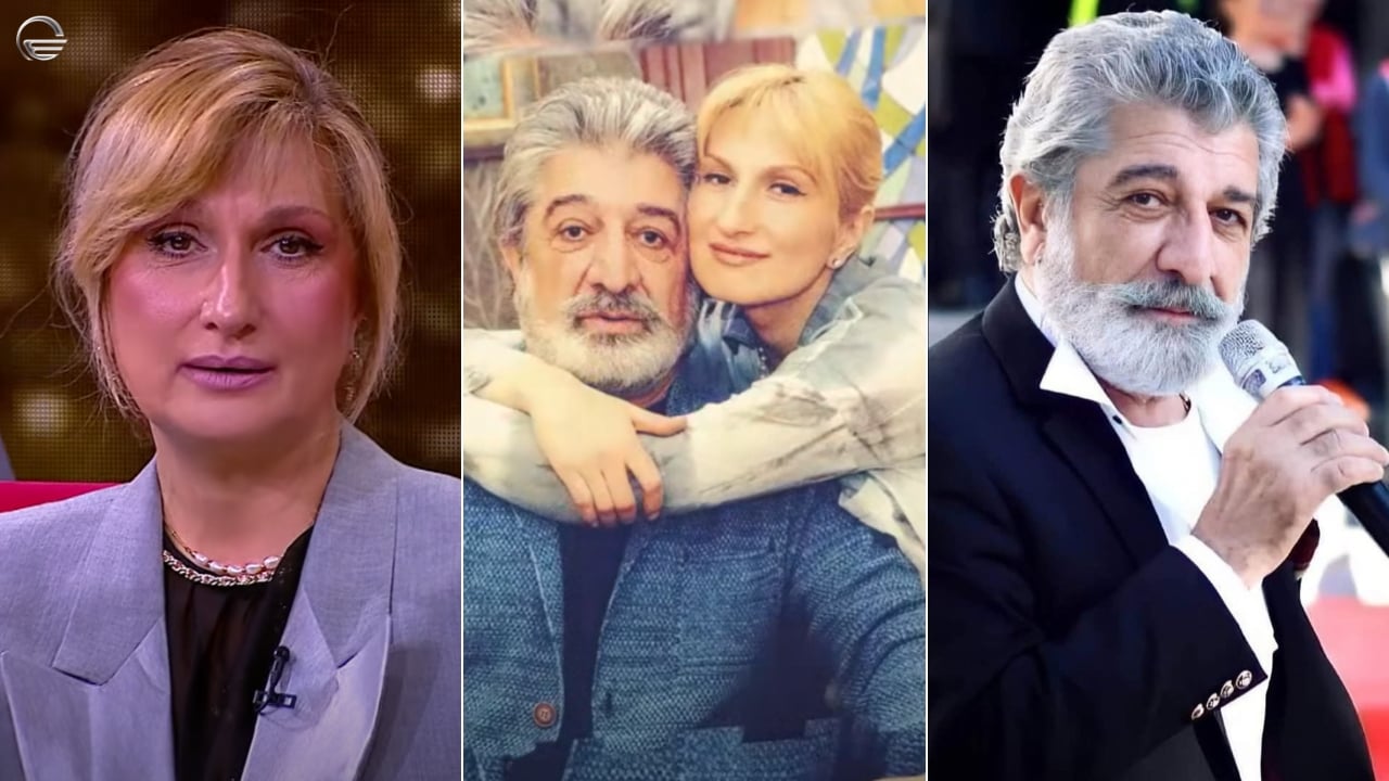 ქეთი და თემურ წიკლაურები