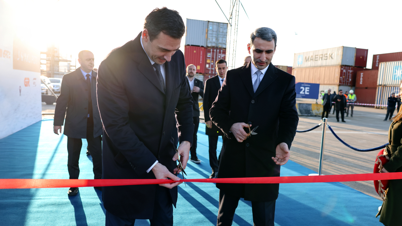 საქართველოს რკინიგზა