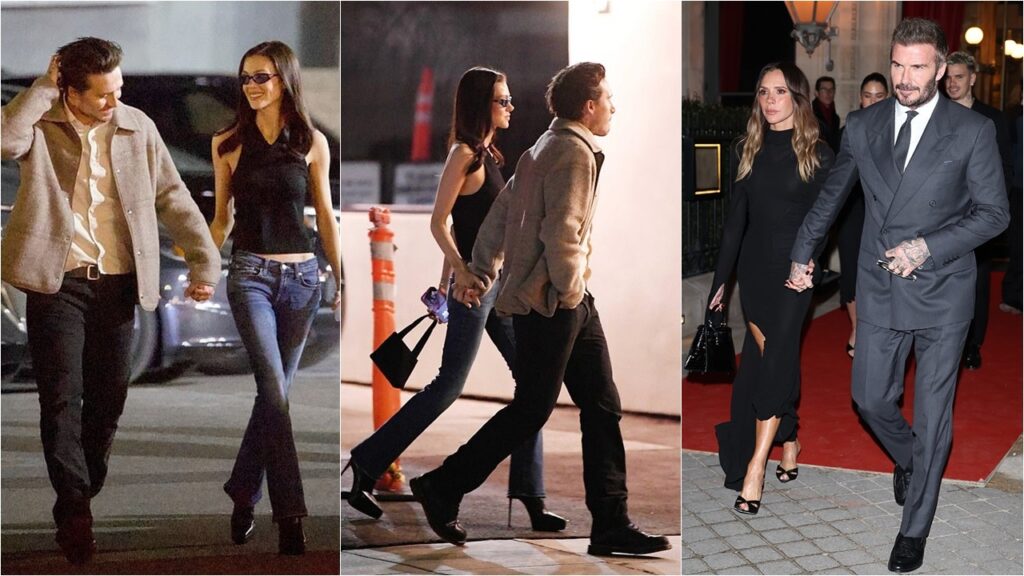 „თითოეული მოძრაობა დედამთილისთვის გზავნილია“ – ნიკოლა პელტცისა და ბრუკლინ ბექჰემის უახლესი პაპარაცული ფოტოები