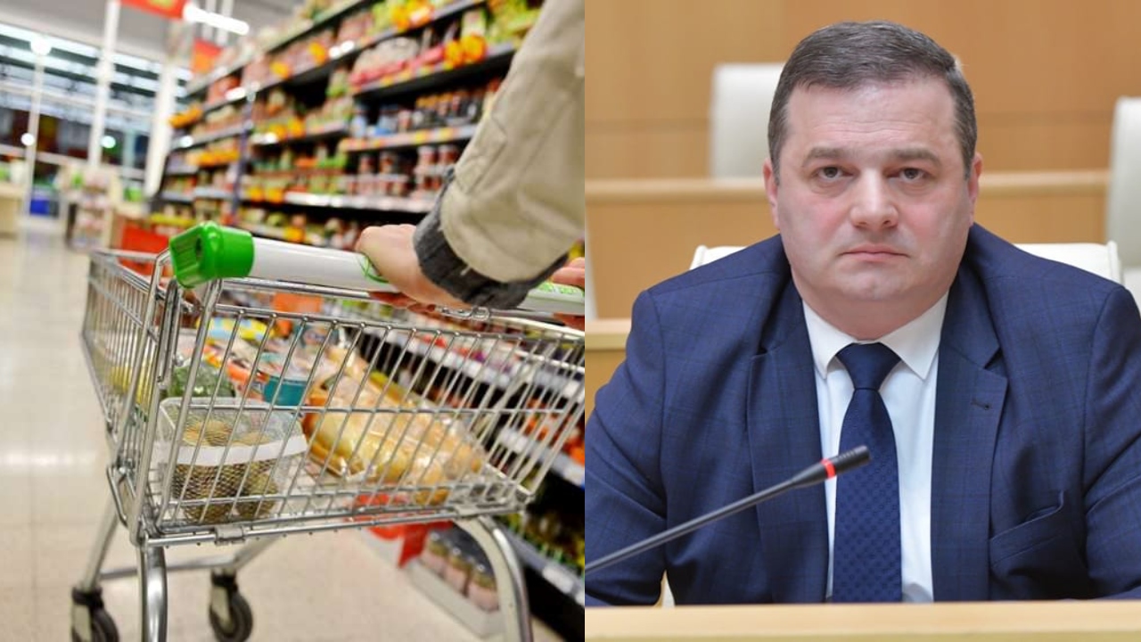 შალვა კერესელიძე ფასების დარეგულირების საკითხზე