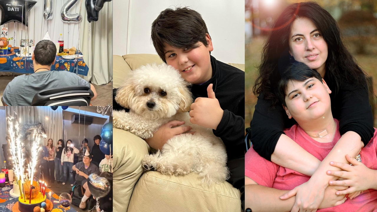 დათი ქოქრაშვილი