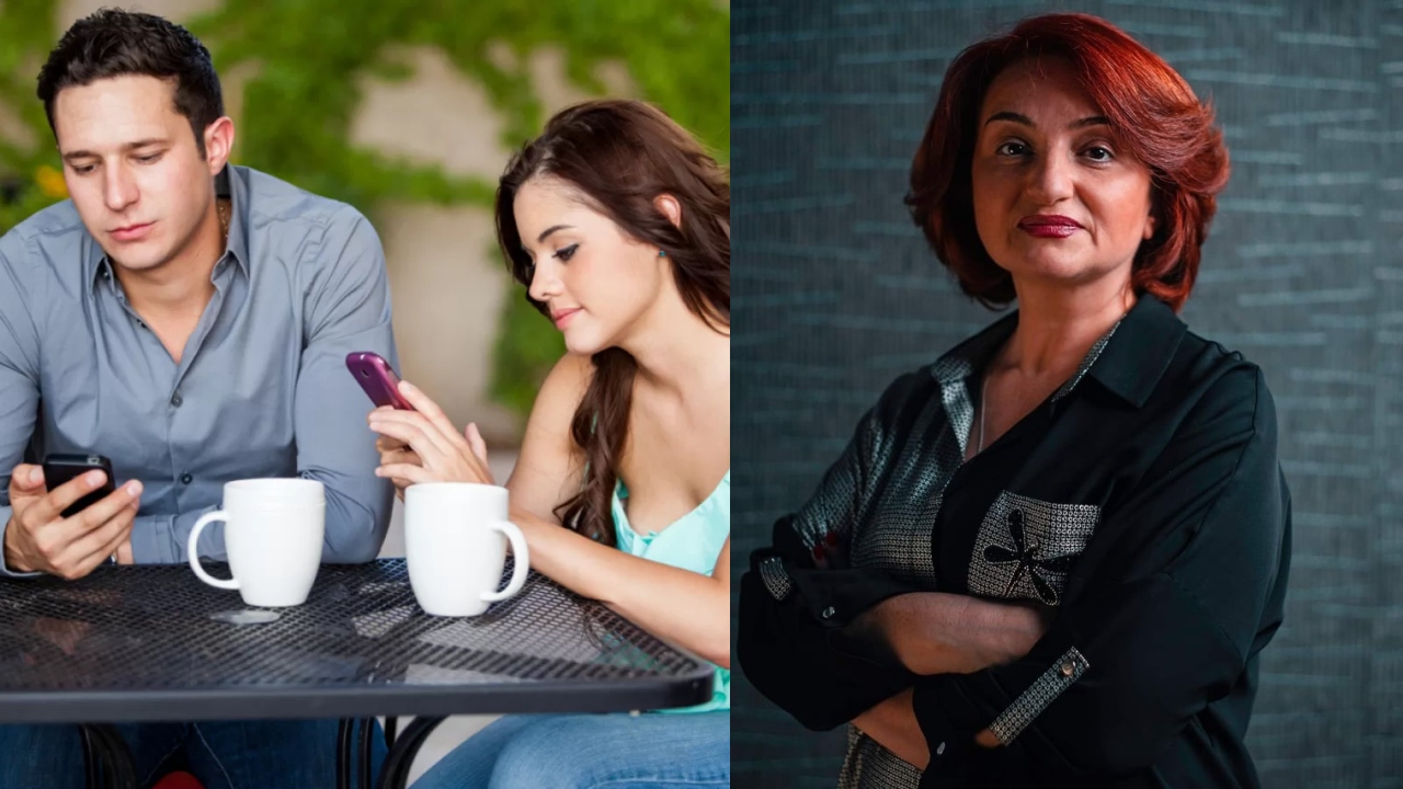 ფსიქოლოგი ურთიერთობებზე