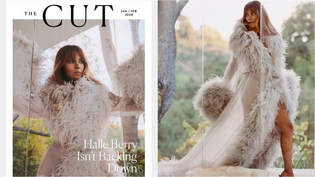 „ჩრდილში დარჩენას არ ვაპირებ, ვიქნები უფრო ხმამაღალი, ვიდრე ოდესმე!“ – 59 წლის ჰალი ბერის თამამი „ლუქები“ და განცხადებები გამოცემა The Cut-თვის