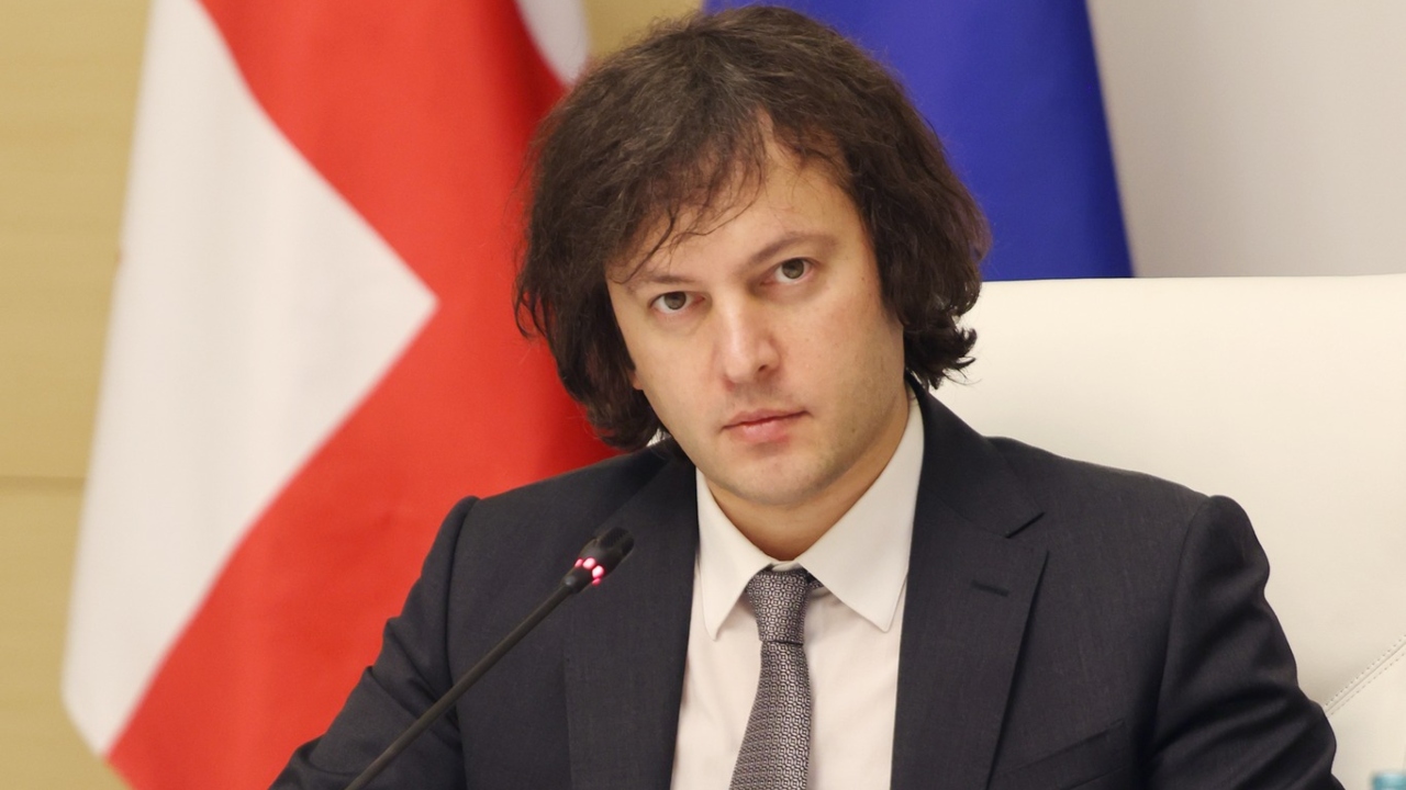 ირაკლი კობახიძე