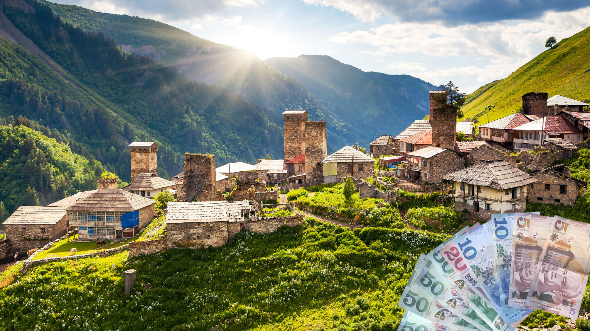 ქირიას NEWS შაბლონი