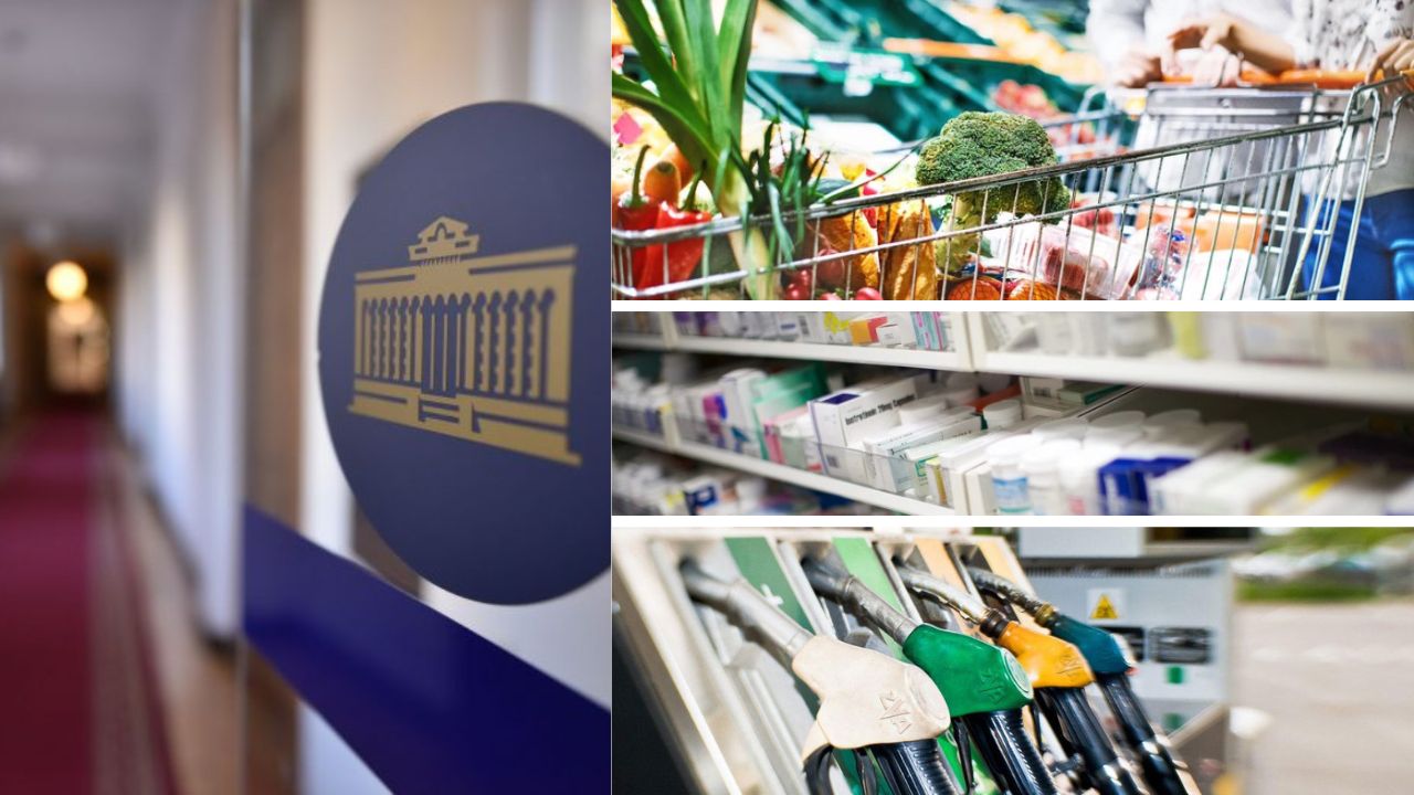 სასურსათო ფასები