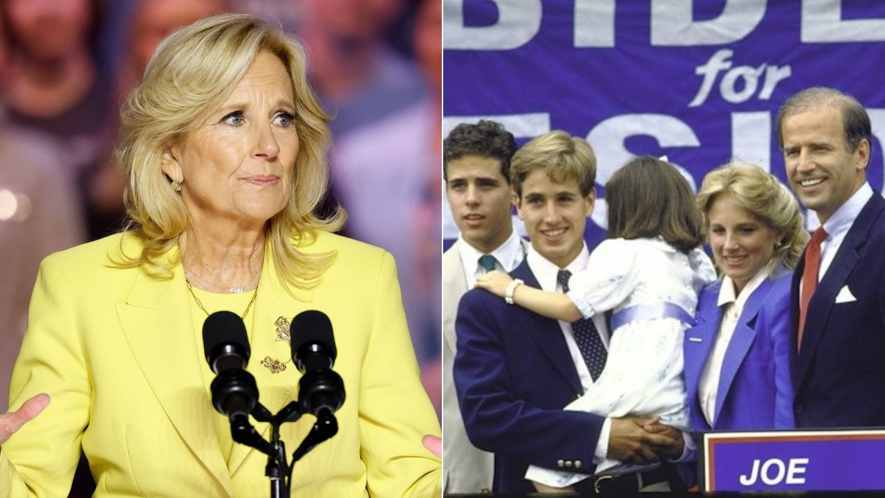 ჯილ ბაიდენი