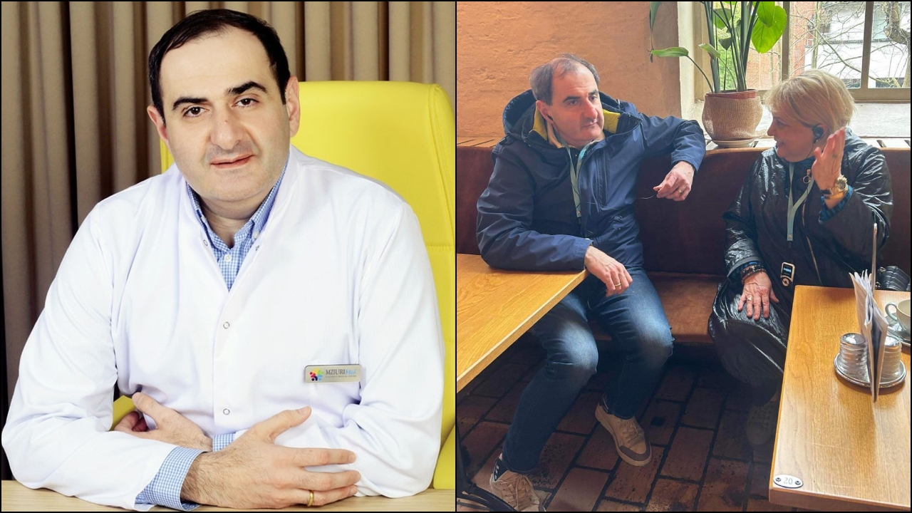 თემურ მიქელაძე