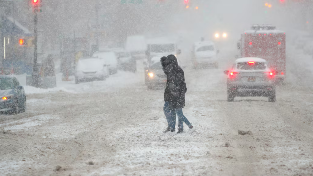 ამინდის პროგნოზი