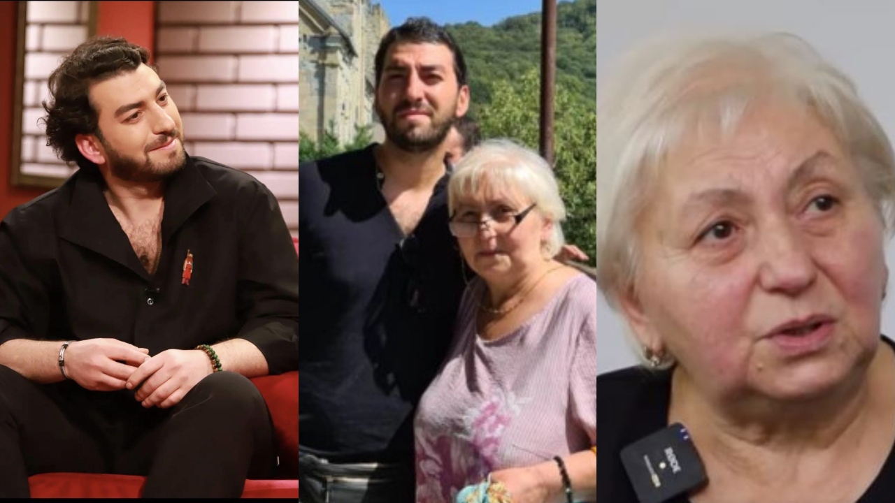 მელიტა ფურცელაძე, ლევნ კბილაშვილი