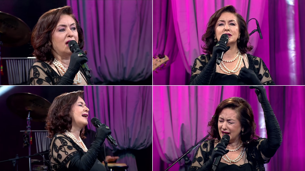 თამრიკო გვერდწითელი