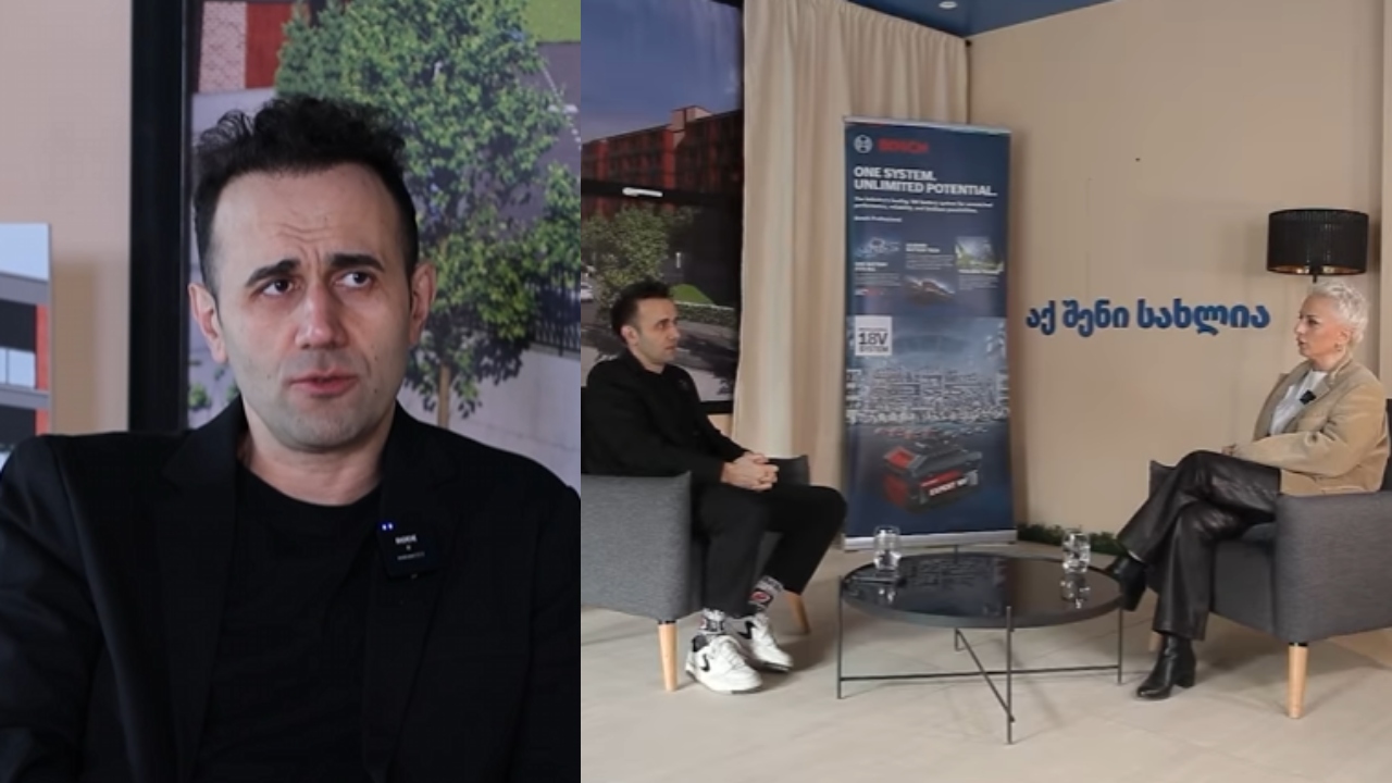 მიშა ანდღულაძე