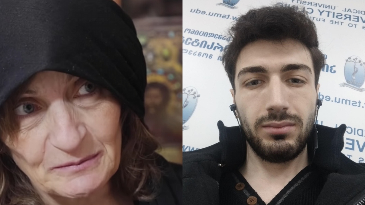 ეკა კუპატაძე, გიგა ავალიანი