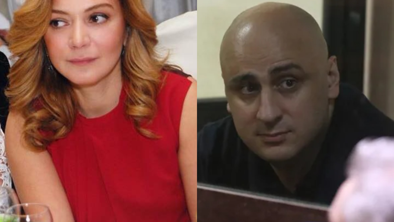 ნიკა მელია, მაიკო ბეგიაშვილი