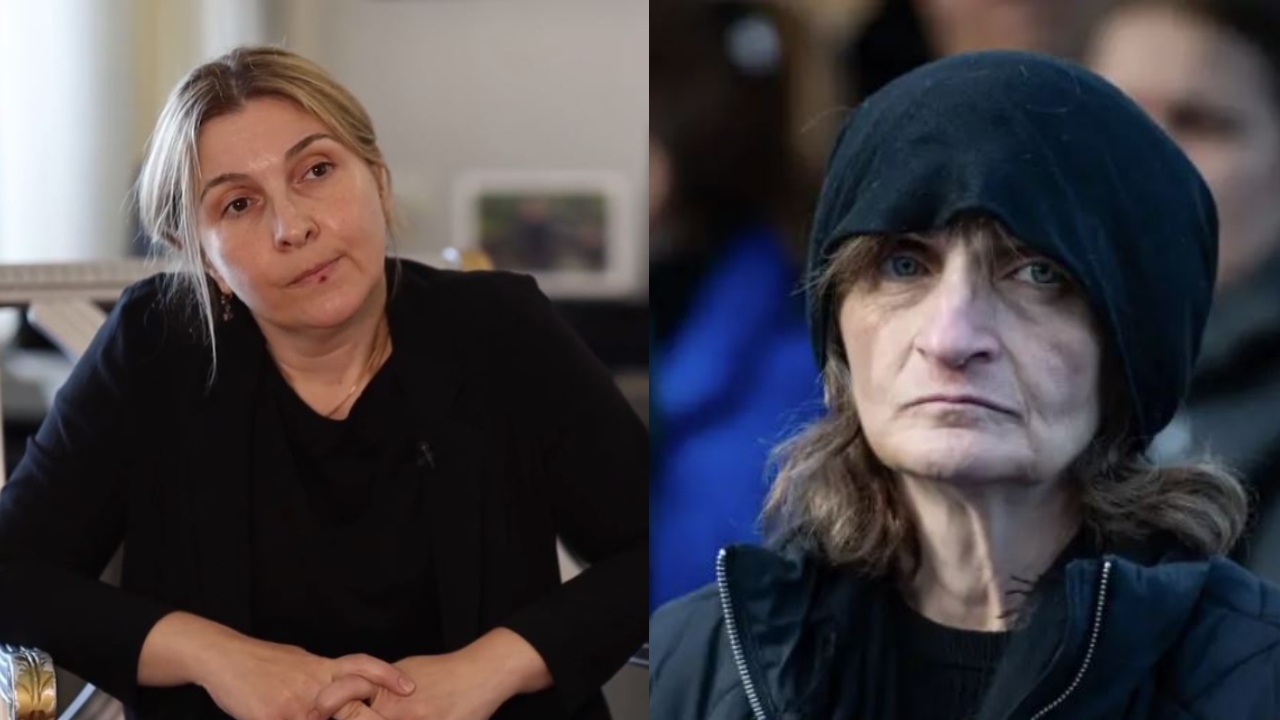 იზა ომაძე, ეკა კუპატაძე