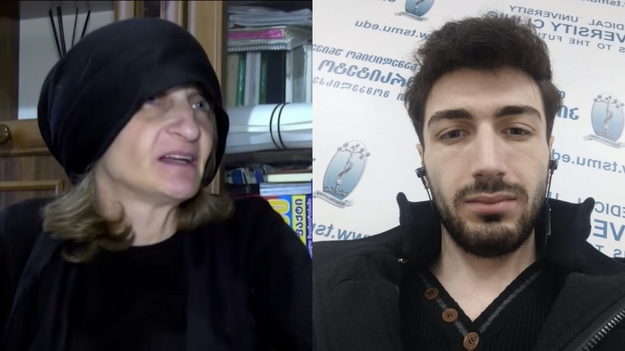 გიგა ავალიანი, ეკა კუპატაძე