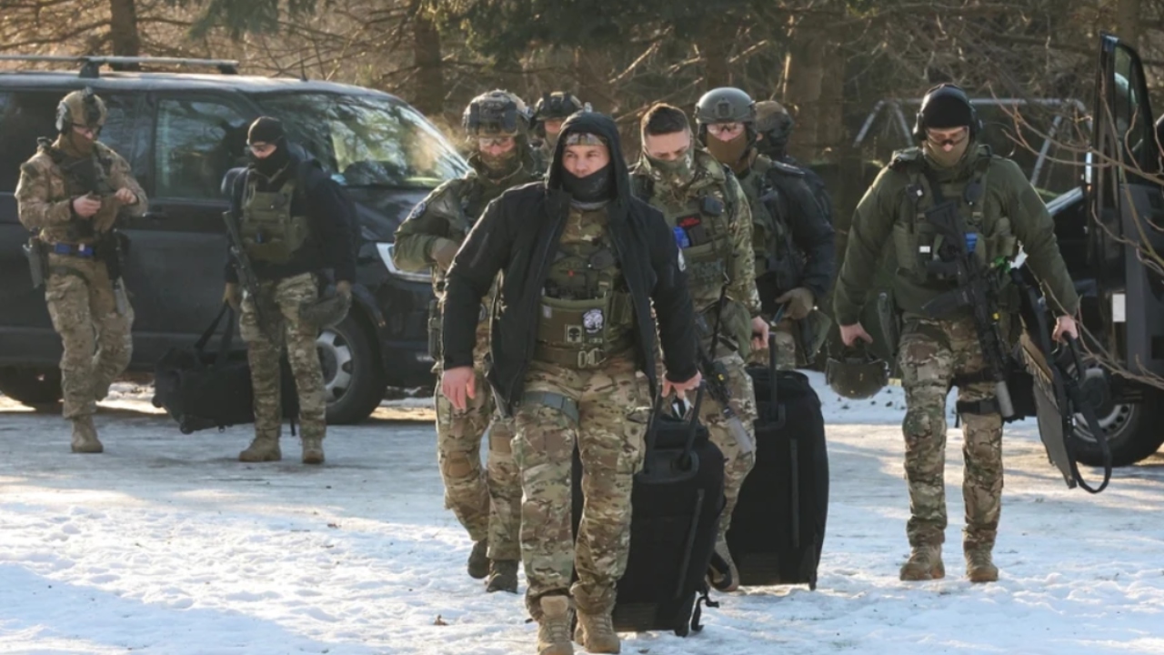 ვარშავის პოლიცია