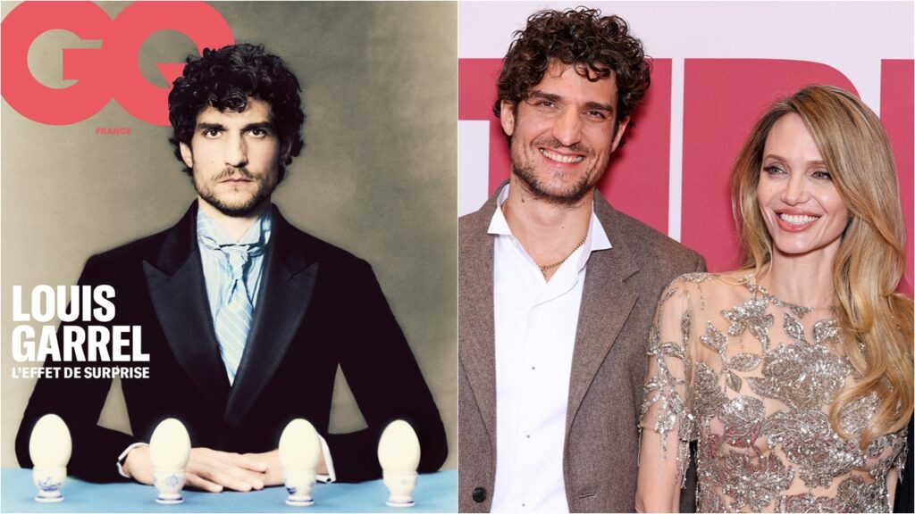 ლეტიცია კასტადან, ანჯელინა ჯოლიმდე – ის, რაც ფრანგული კინოს ვარსკვლავის, ლუის გარელის შესახებ უნდა ვიცოდეთ