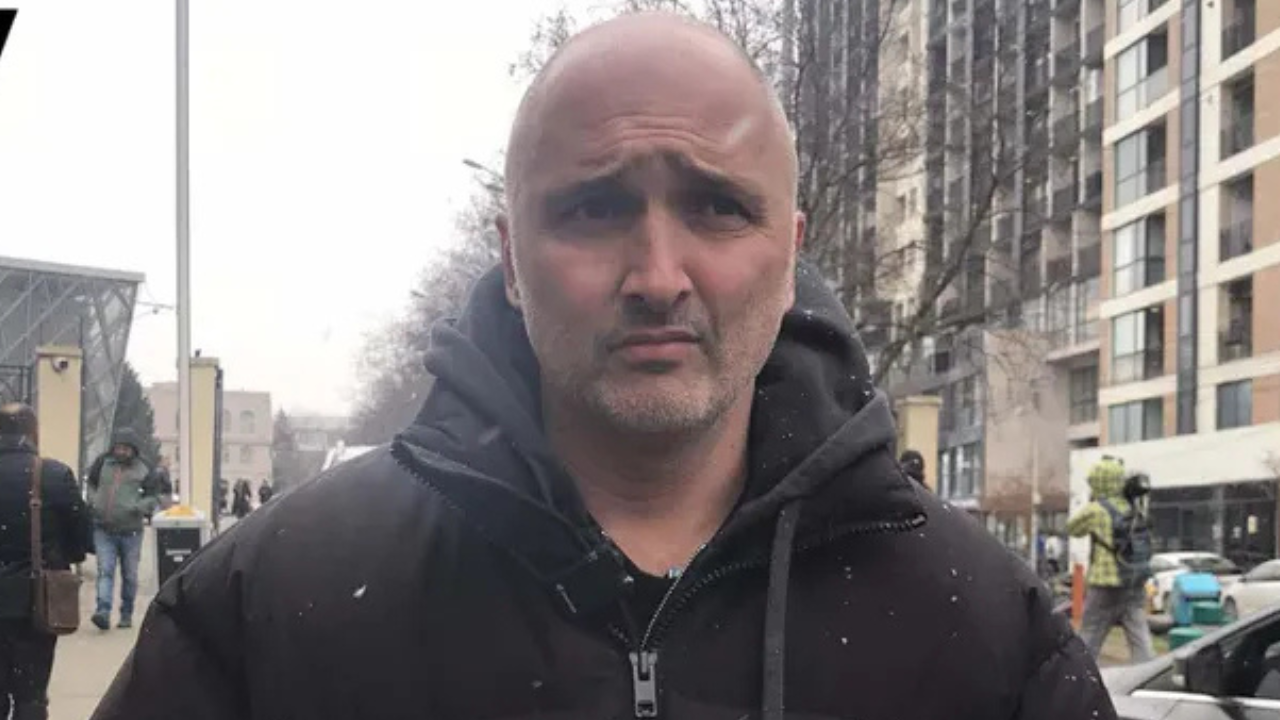 ალექსანდრე გაბაშვილის მამა - „ინტერპრესნიუსის“ ფოტო