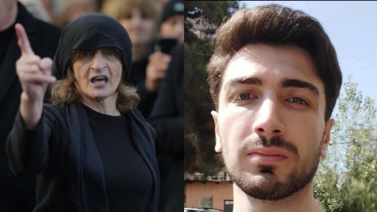 ეკა კუპატაძე, გიგა ავალიანი