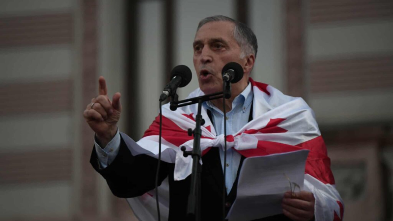 პაატა ბურჭულაძე