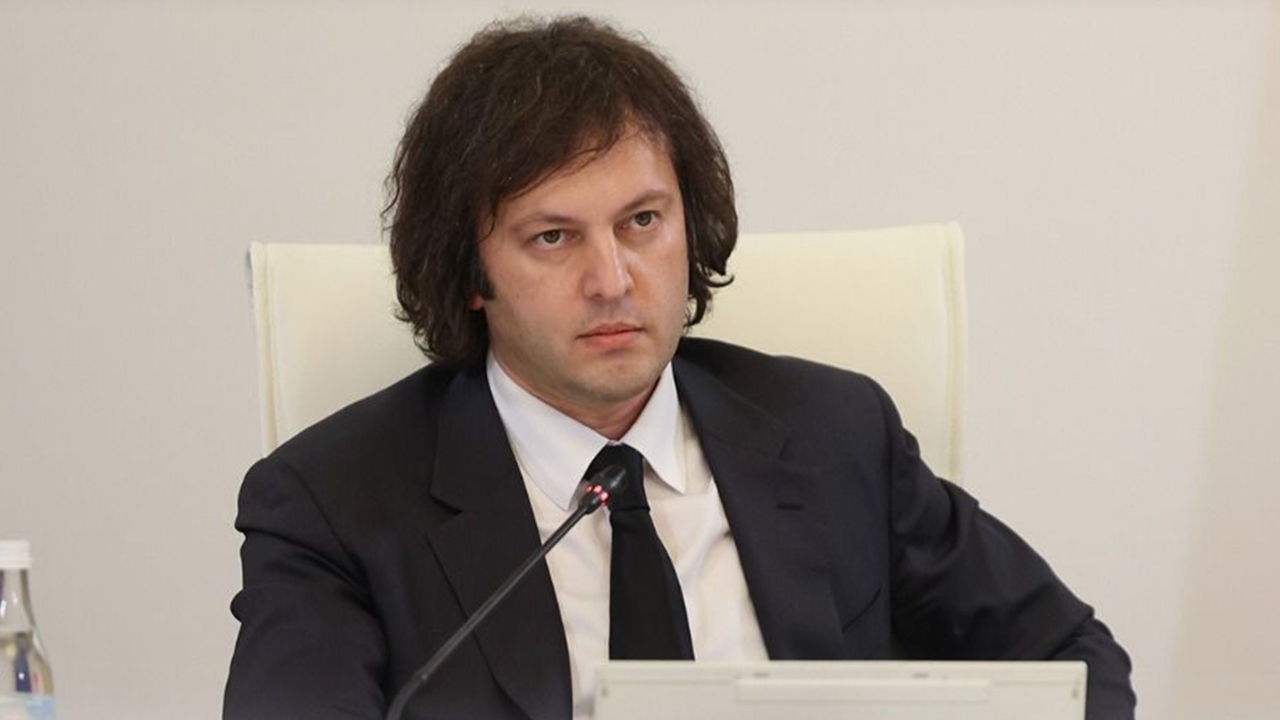 ირაკლი კობახიძე