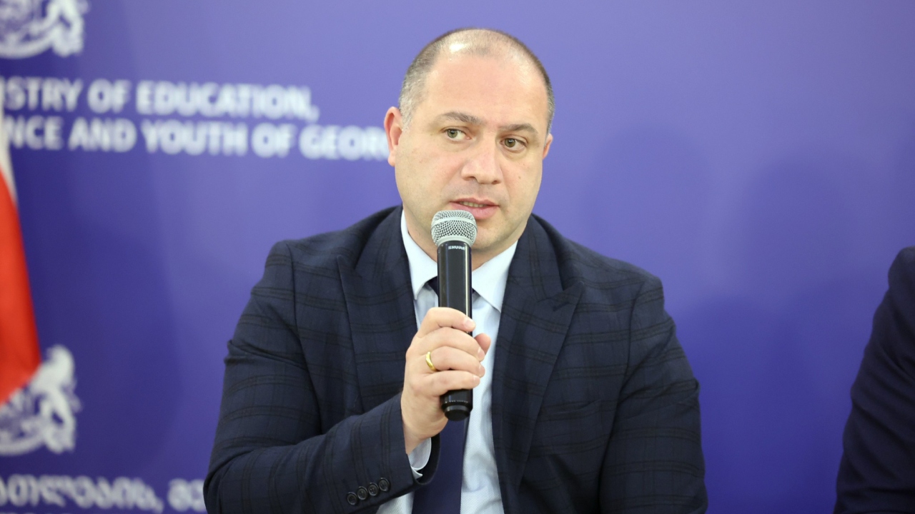 გივი მიქანაძე