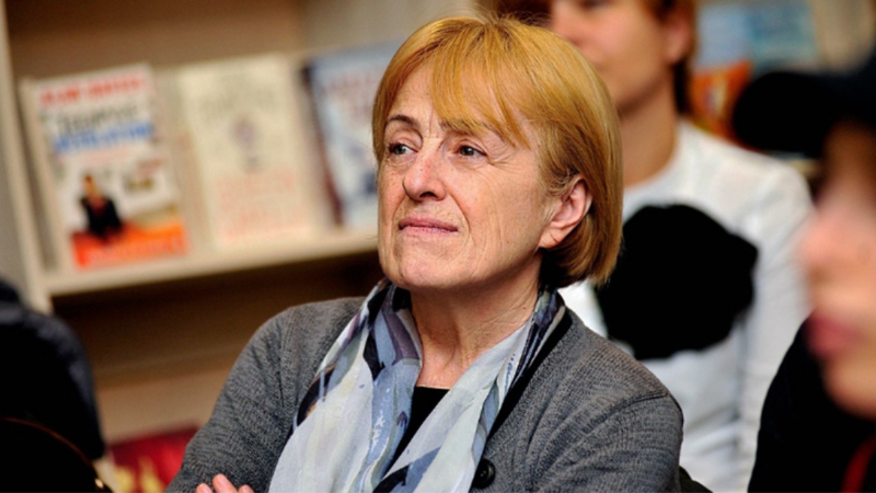 ნინო დობორჯგინიძე