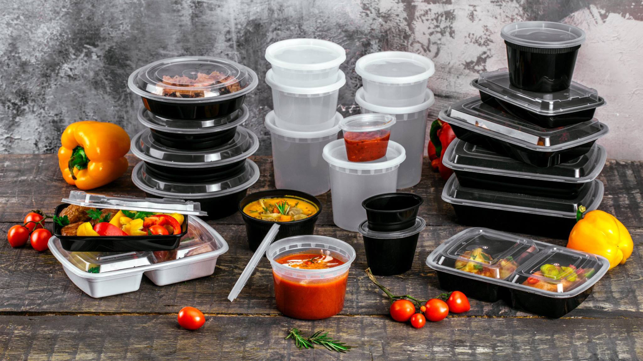 პლასტმასის პროდუქცია