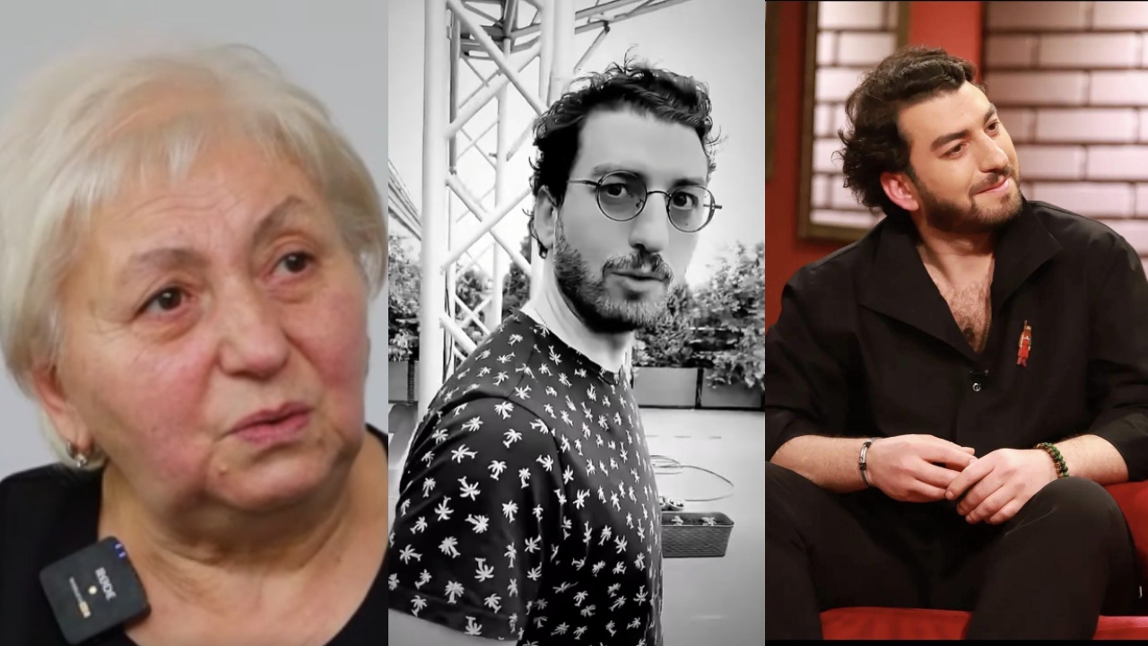 მელიტა ფურცელაძე, ლევან კბილაშვილი