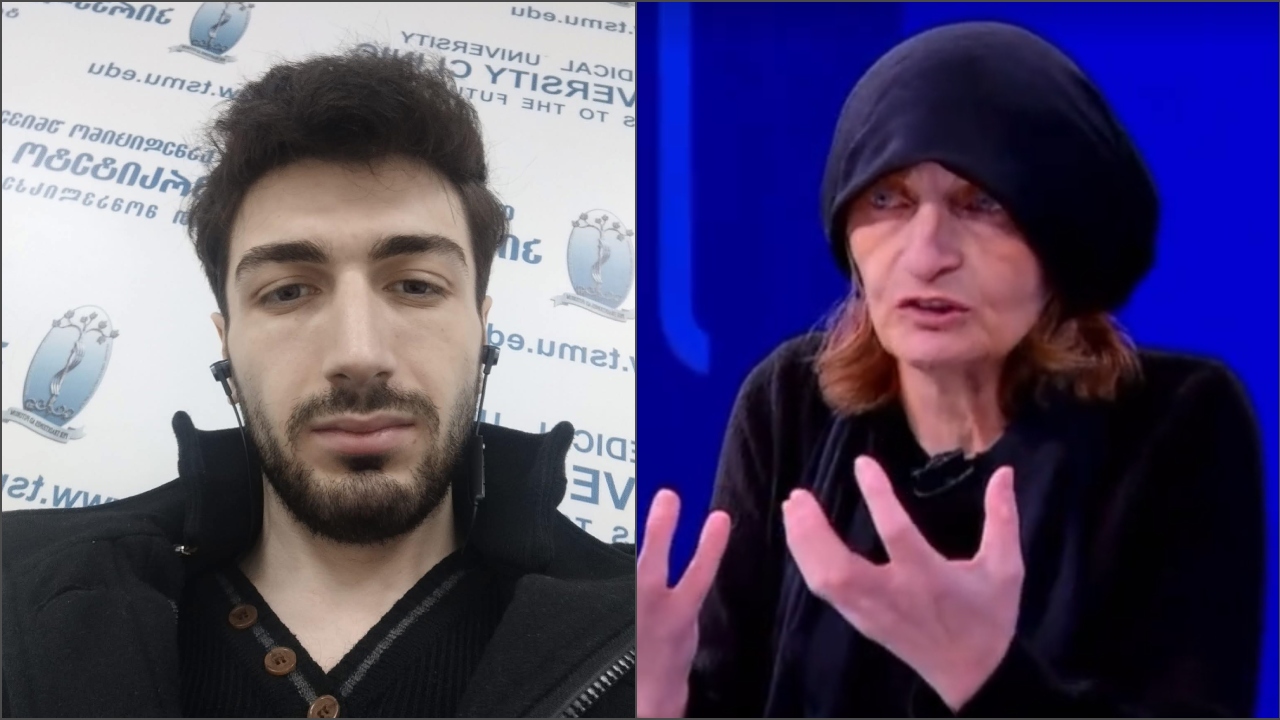 გიგა ავალიანი, ეკა კუპატაძე