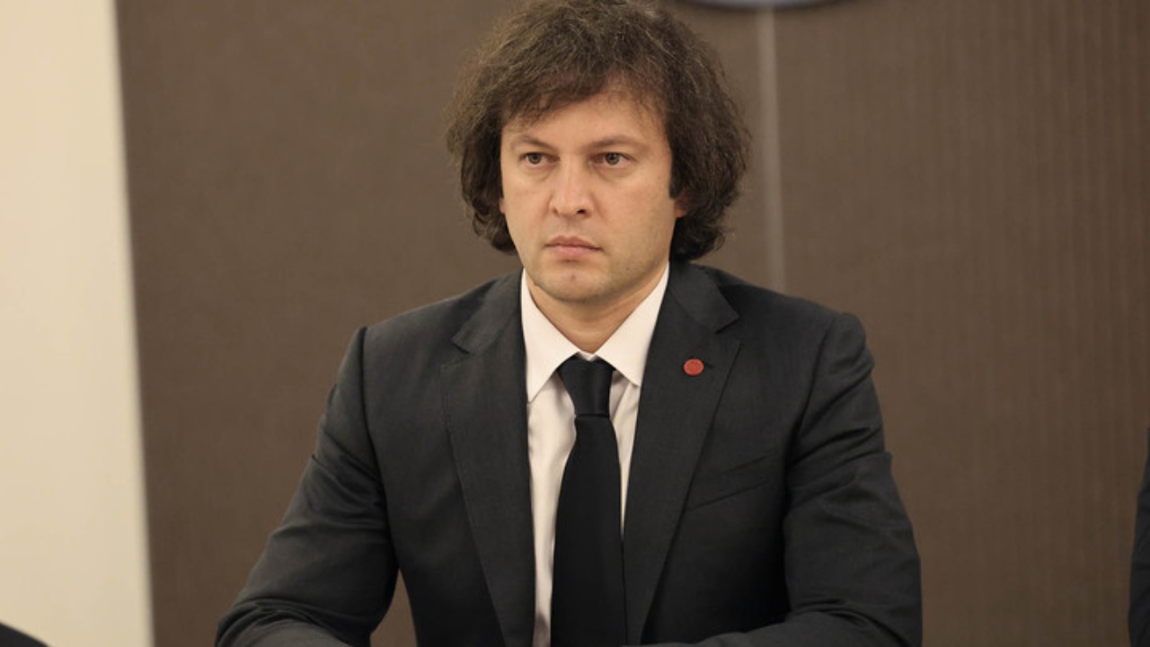 ირაკლი კობახიძე