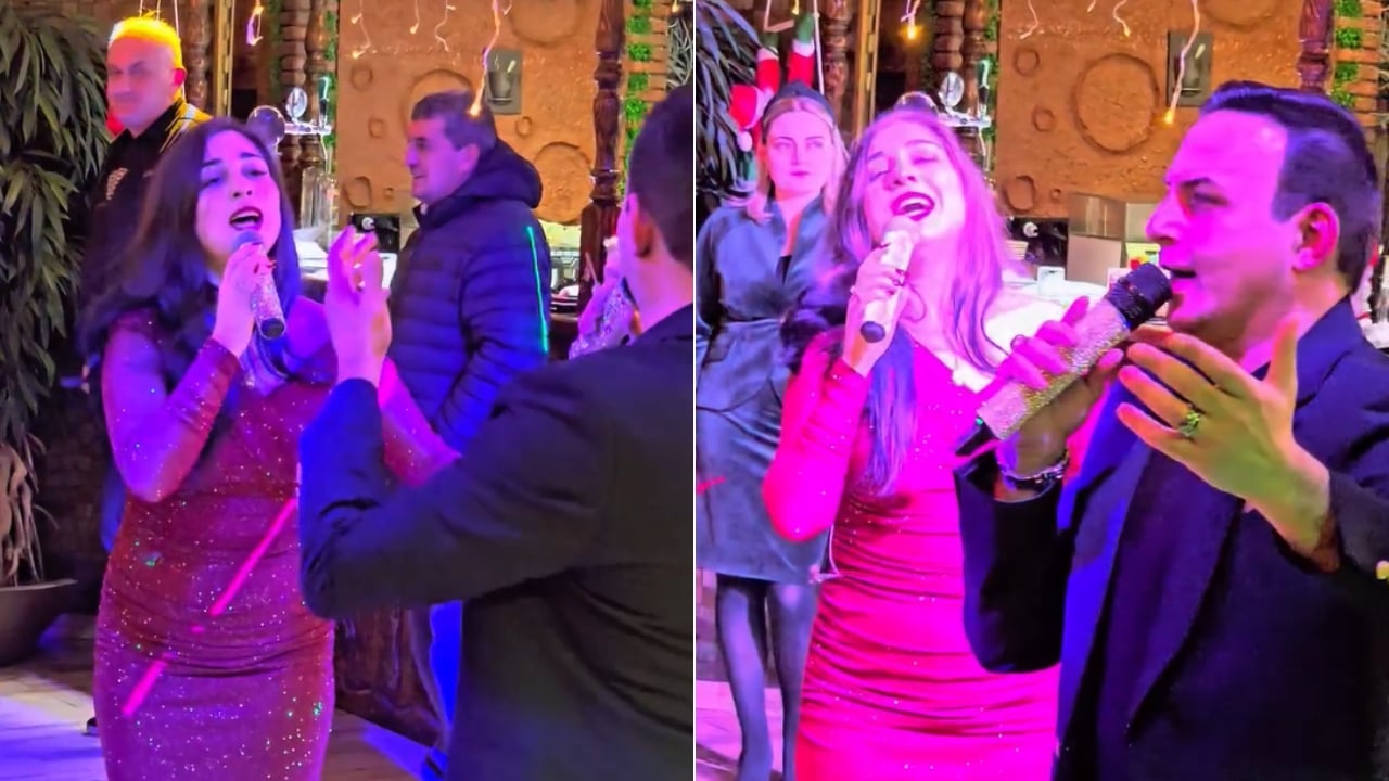 დოდონა და ბორისი