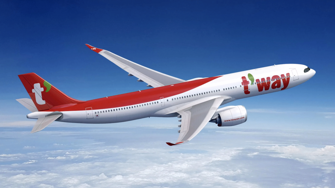 T’way Air
