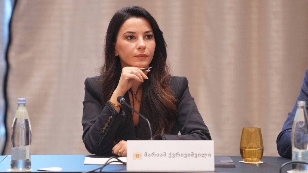 მარიამ ქვრივიშვილი: „ჩვენთვის ერთ-ერთი უმნიშვნელოვანესი გამოწვევაა, რომ დახლებზე ნაკლებად არის წარმოდგენილი ქართული ადგილობრივი პროდუქცია“