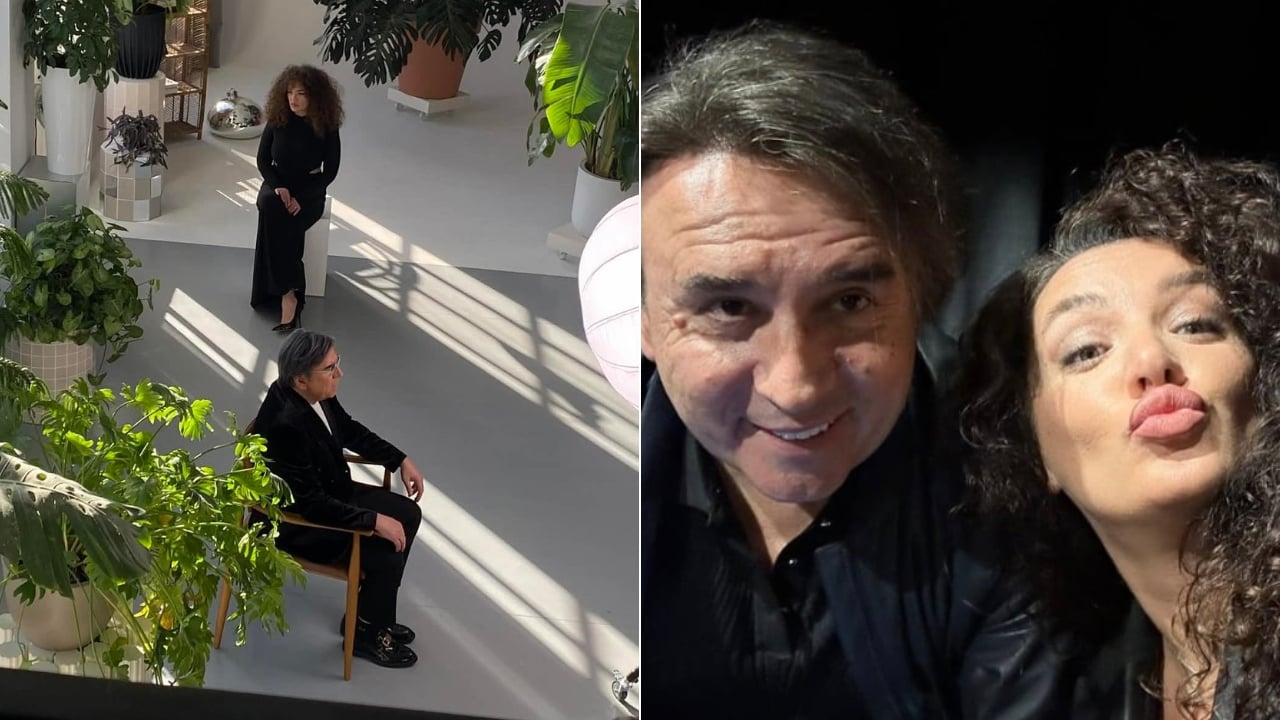 ნინი და მერაბი