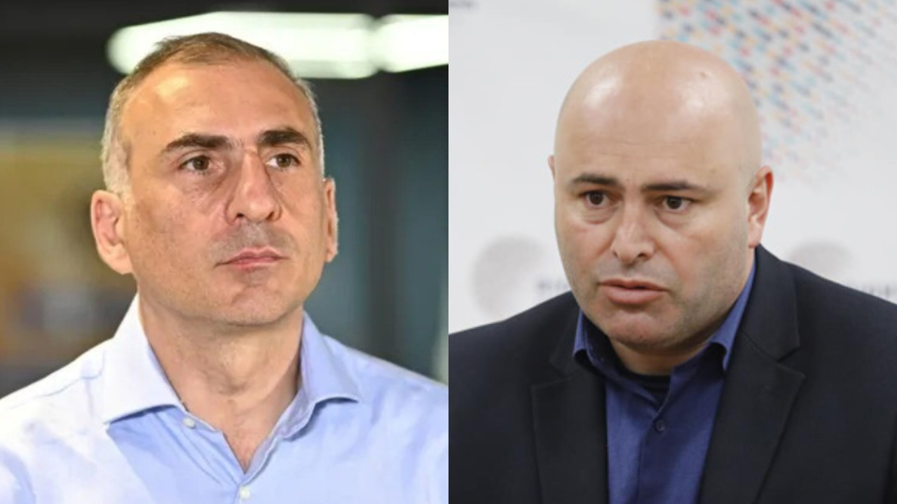 არჩილ ჩოფიკაშვილი, ალეკო ელისაშვილი