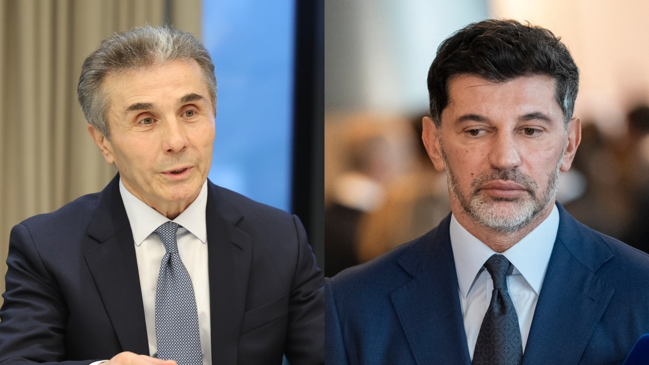 კახა კალაძე, ბიძინა ივანიშვილი