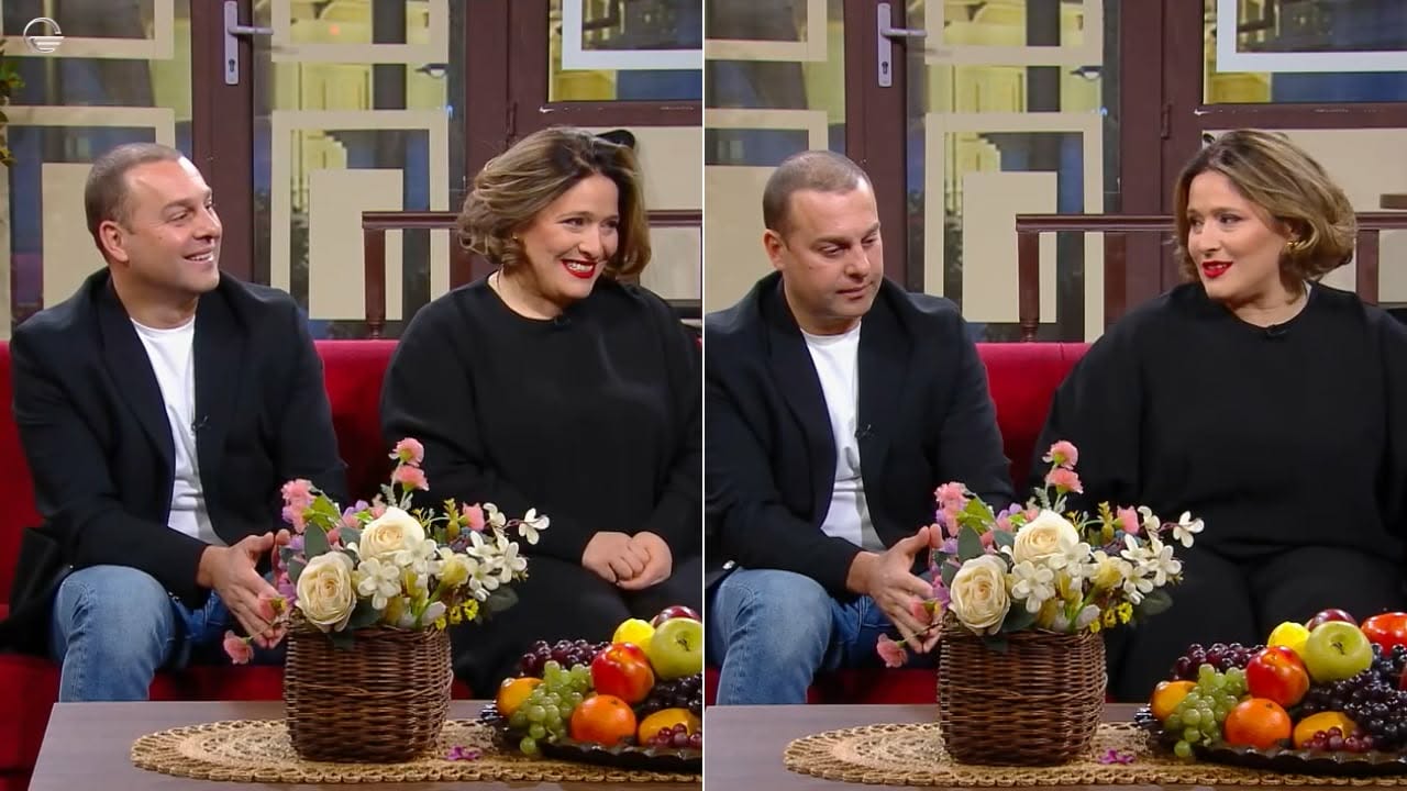 ნანუკა და კახა