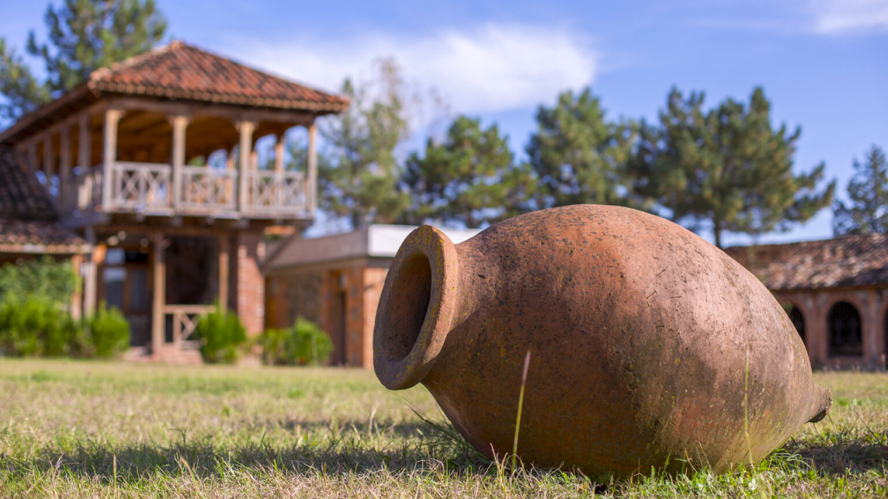 ქართული ღვინო