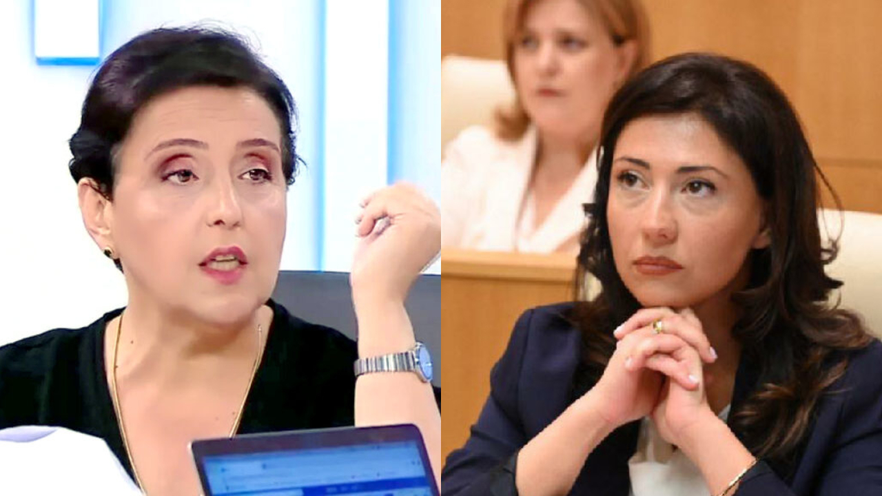 ტატა ხვედელიანი, ელისო კილაძე