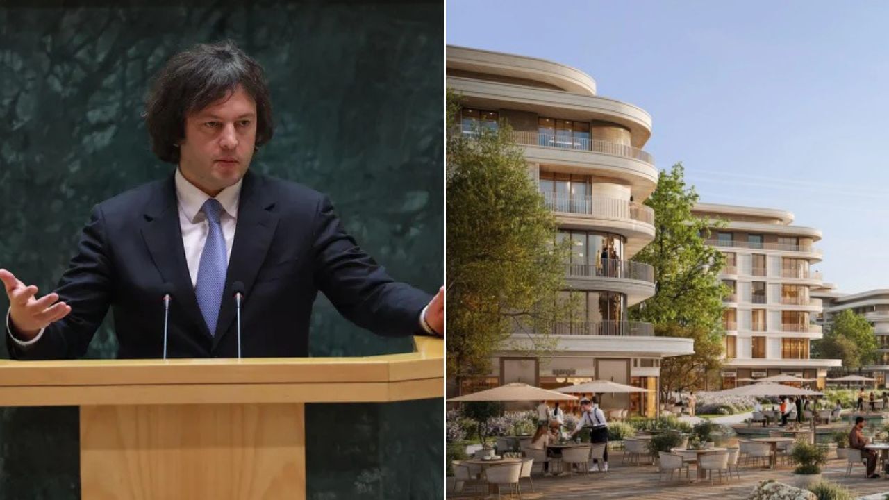 ირაკლი კობახიძე