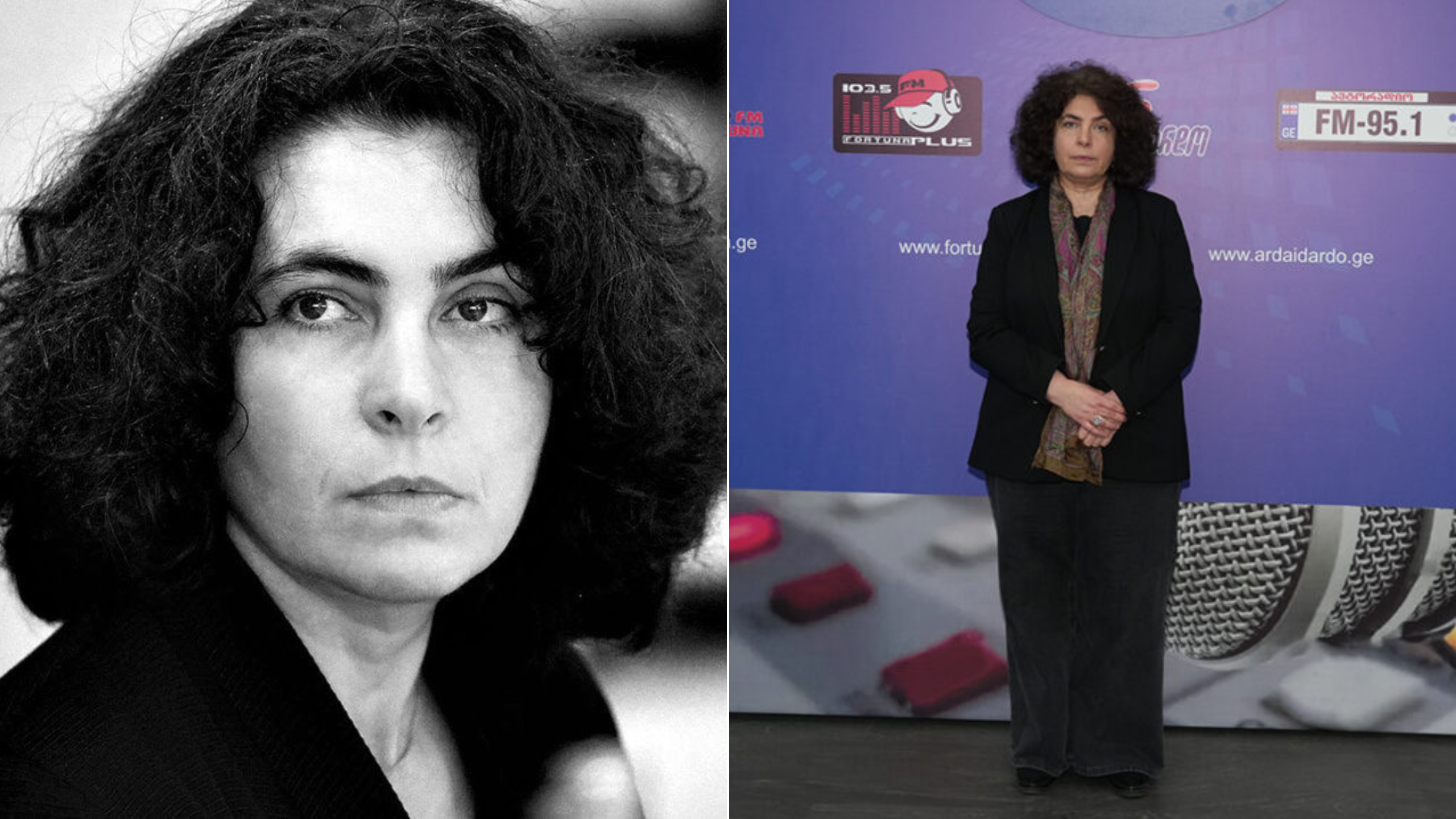 მარიამ კანდელაკი