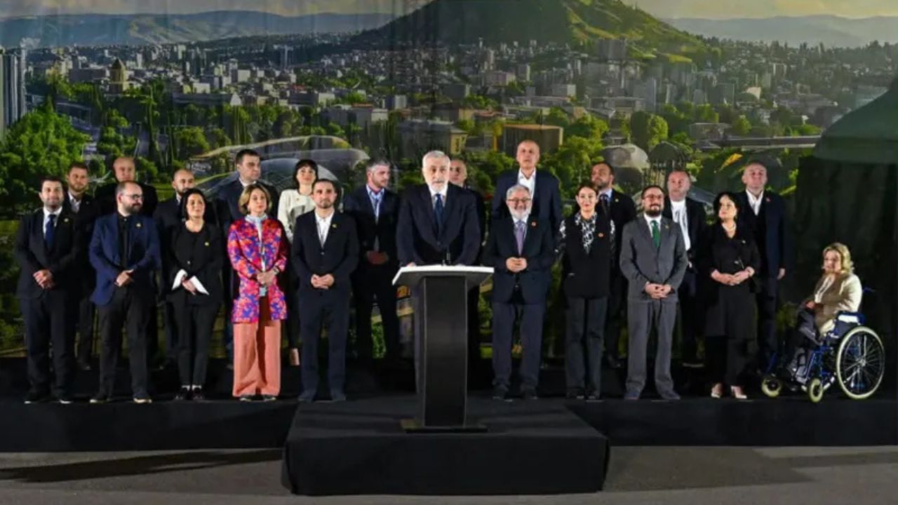 ლელო -ძლიერი საქართველო