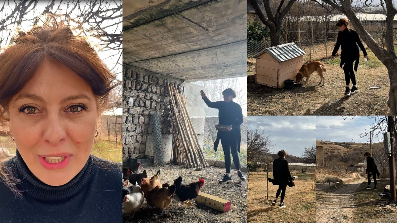 მაკა ძაგანია