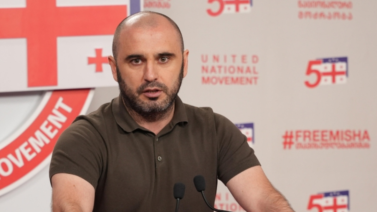 ლევან ხაბეიშვილი