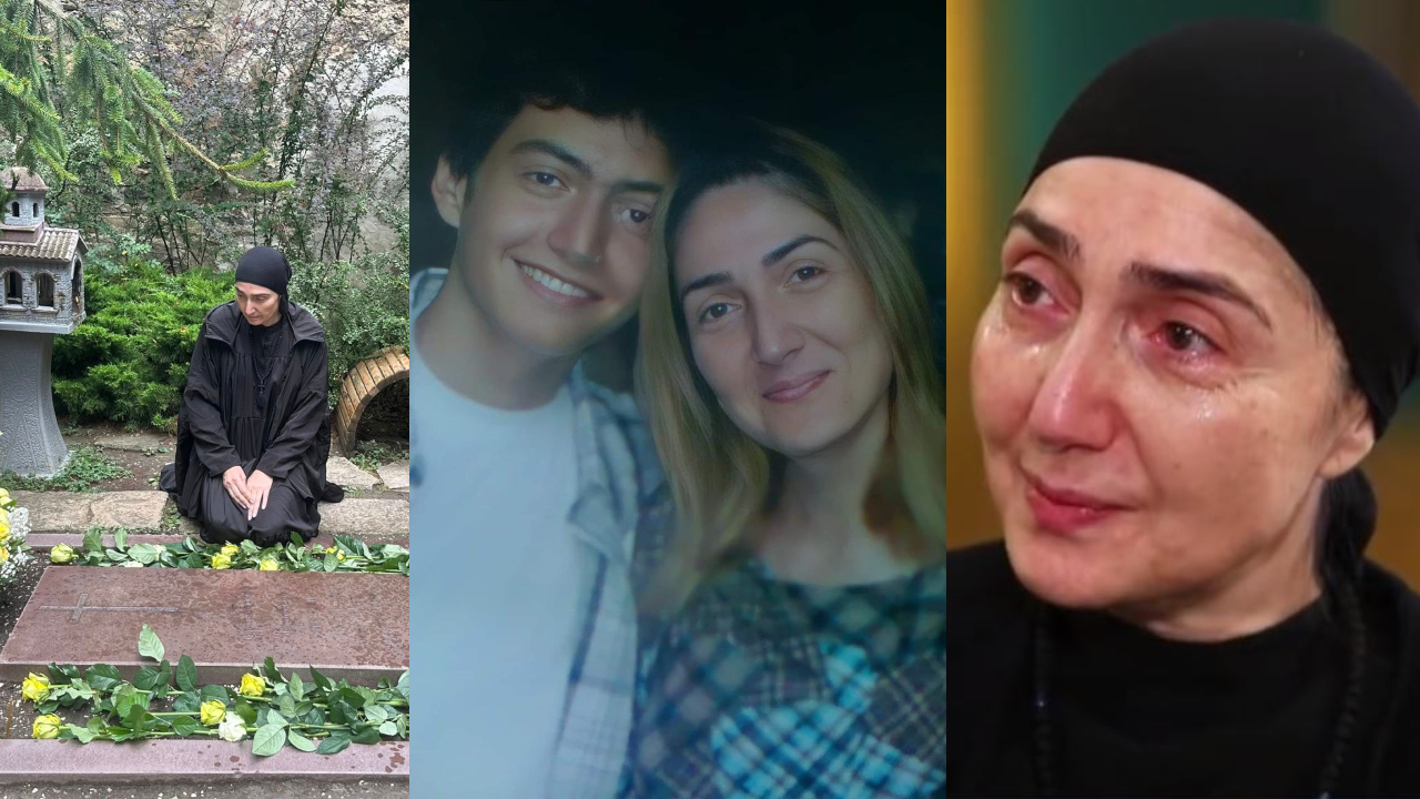 დედა თინათინი