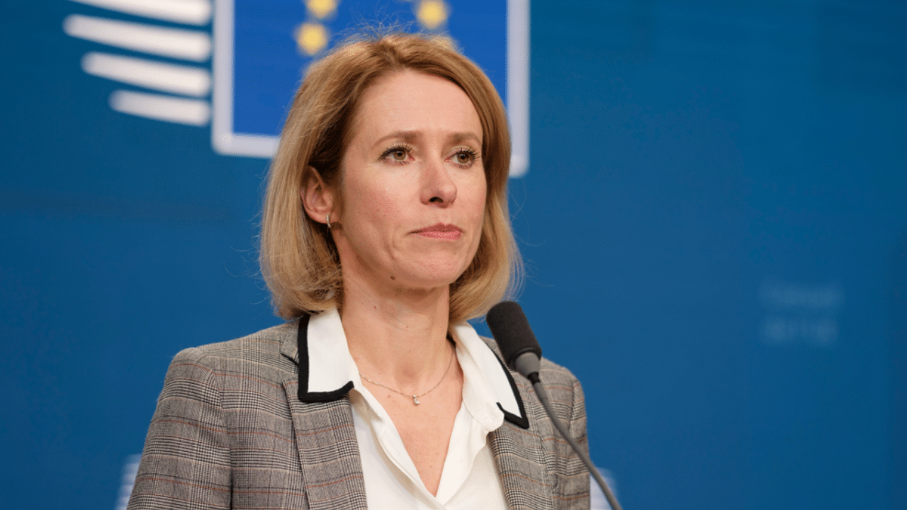 კაია კალასი