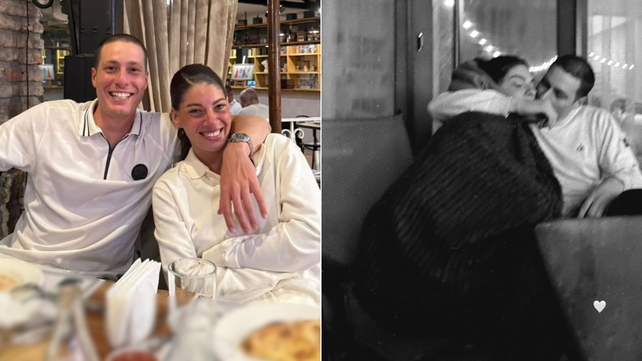 სანდრო ჩიჩუა, ანასტასია რუსია