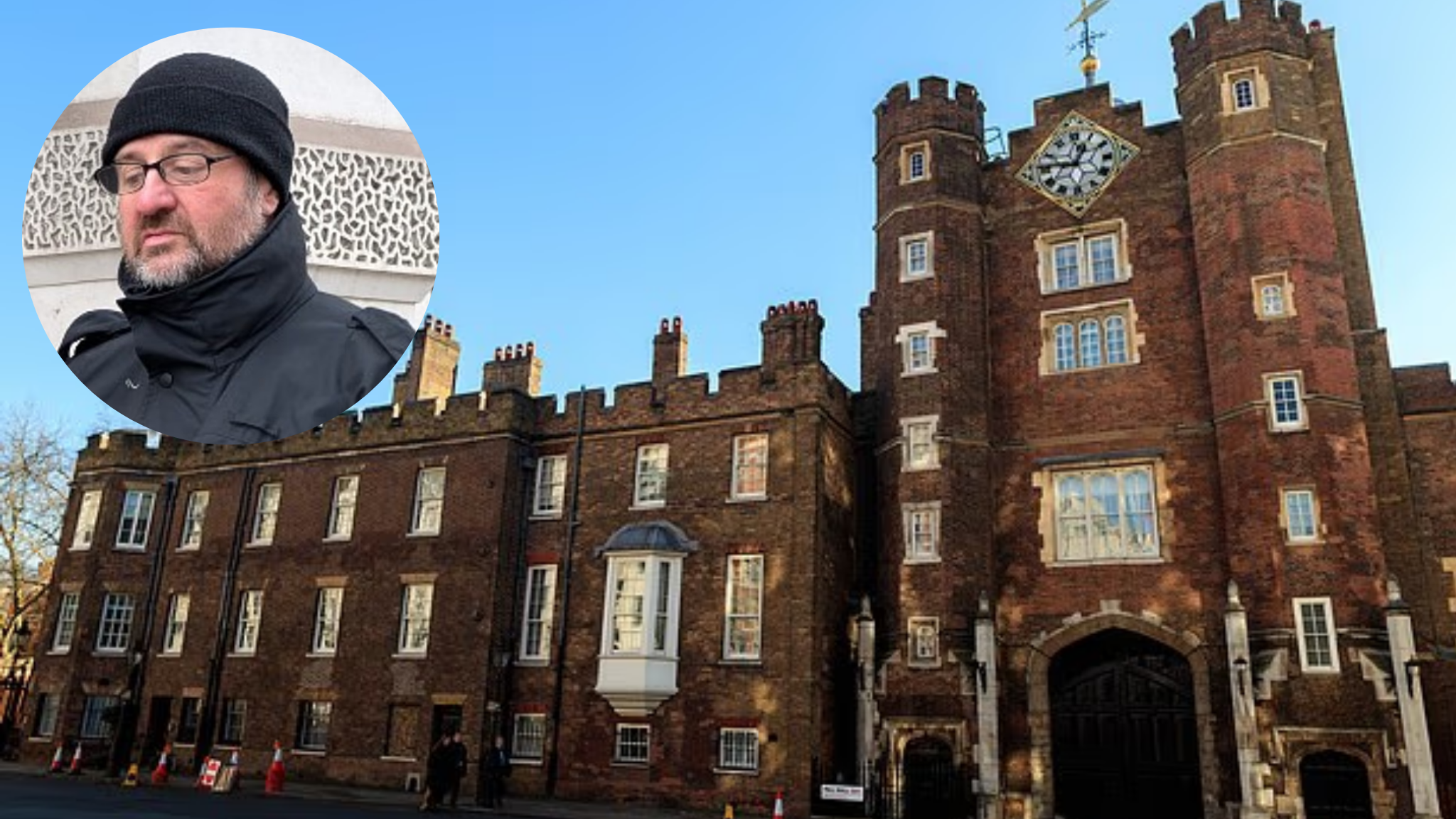 ქირიას NEWS შაბლონი